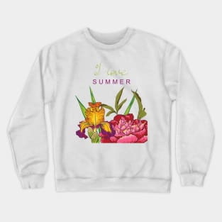 Summer #6 Crewneck Sweatshirt